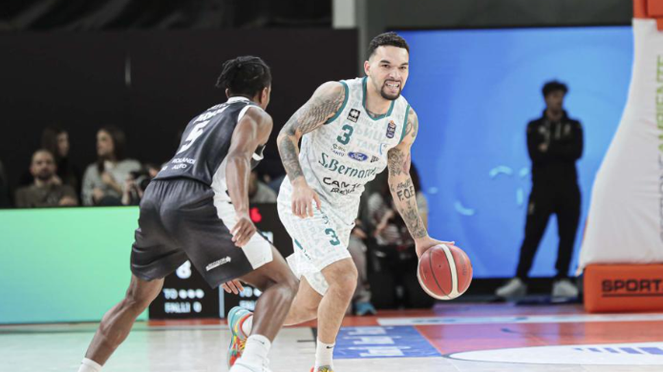 Chiozza stop, c’è Robinson a gettone