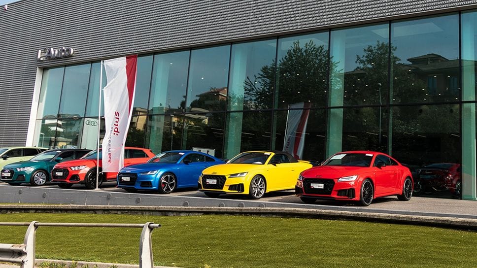 La crisi si fa sentire: beni durevoli, a Como netto calo degli acquisti