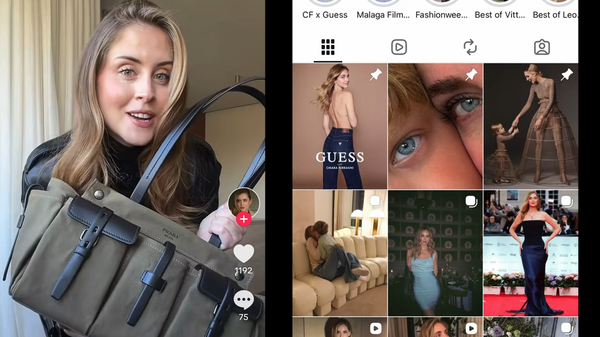 Le nuove influencer che cercano l’autenticità: “Tess” verso la moda digitale
