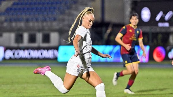 Lehmann e il suo addio a Como: «Ho capito che non mi piaceva»