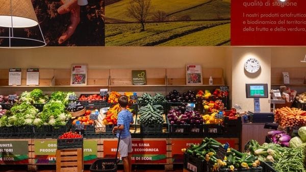 NaturaSì e Dolomiti energia, fornitura di elettricità da rinnovabili per sette anni