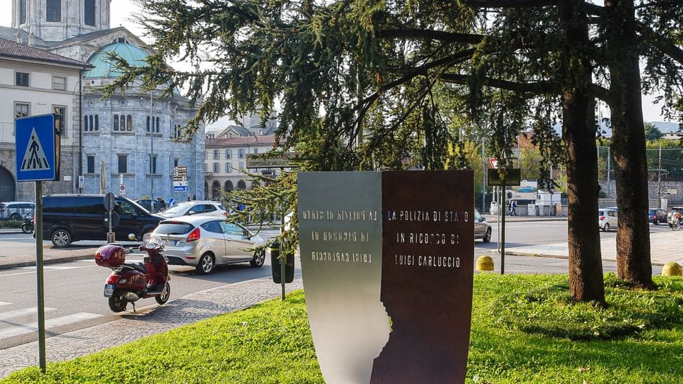 Stamattina c’è la camminata della legalità: bus deviati e strade chiuse