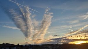 Allerta “arancione” per il forte vento