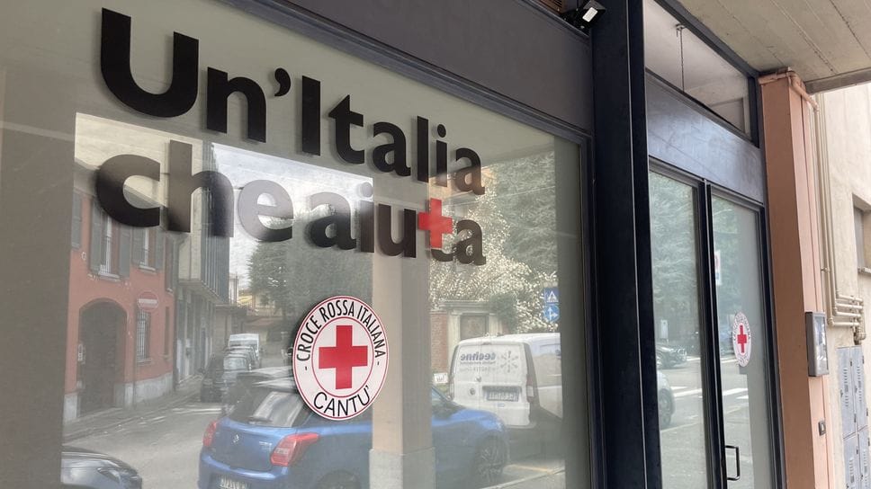 Croce Rossa di Cantù, i volontari: «Avremmo dovuto fermarci prima»