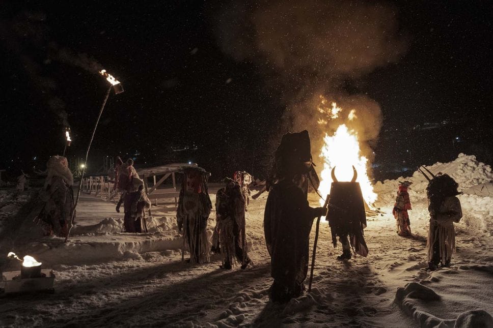 Fotografie e storie dalle regioni artiche del Nord Europa: «Ho i confini nel sangue e per questo li racconto»