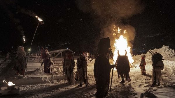 Fotografie e storie dalle regioni artiche del Nord Europa: «Ho i confini nel sangue e per questo li racconto»