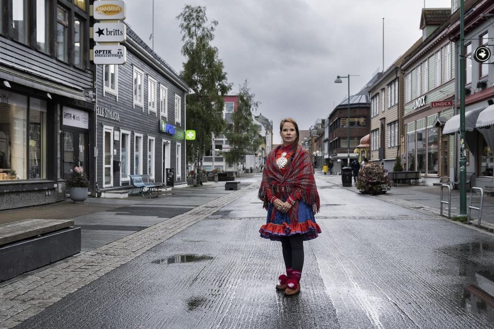 Fotografie e storie dalle regioni artiche del Nord Europa: «Ho i confini nel sangue e per questo li racconto»