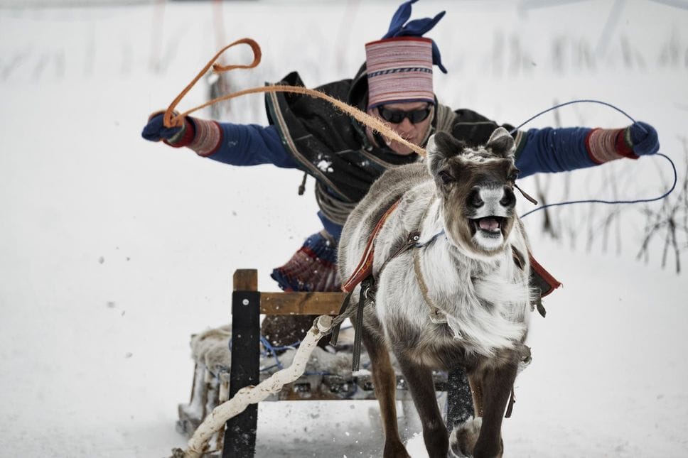 Fotografie e storie dalle regioni artiche del Nord Europa: «Ho i confini nel sangue e per questo li racconto»