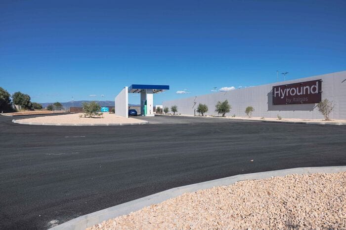 Italgas, a Sestu 70 tonnellate di idrogeno verde entro il 2028