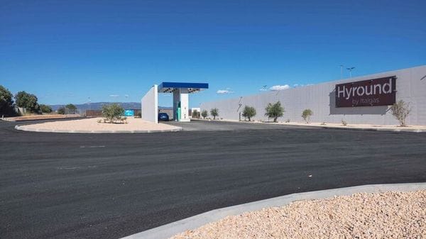 Italgas, a Sestu 70 tonnellate di idrogeno verde entro il 2028