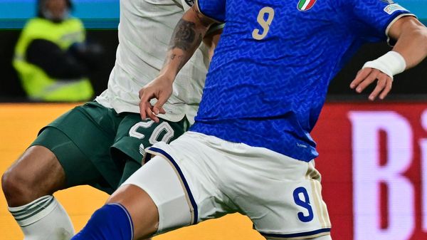 Italia avanti Martedì sfida decisiva per il Mondiale