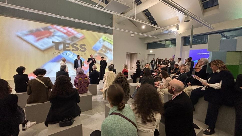 “Nuovi Orizzonti”: l’ultimo numero di Tess svelato al Lechler Village