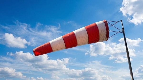 Protezione civile, nuovo bollettino: vento forte tutto il giorno e nella mattina di venerdì