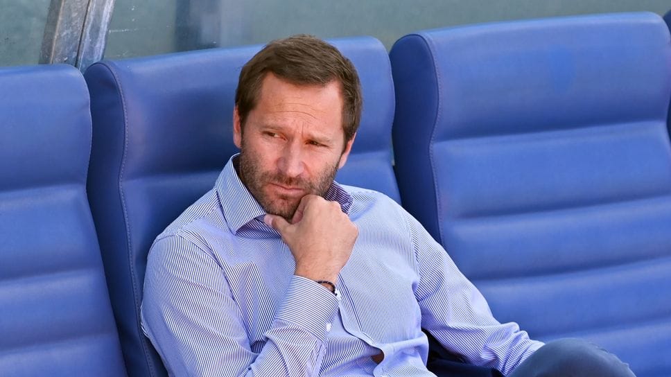 Charlie Ludi, il ds di parola