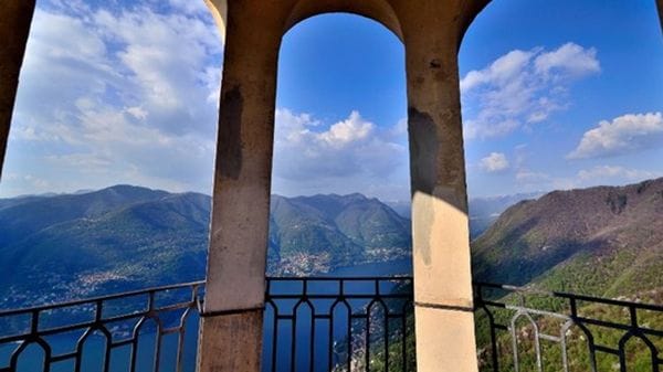 Faro Voltiano, la proposta di Casati: «I due sindaci chiedano i fondi al Comitato nazionale»