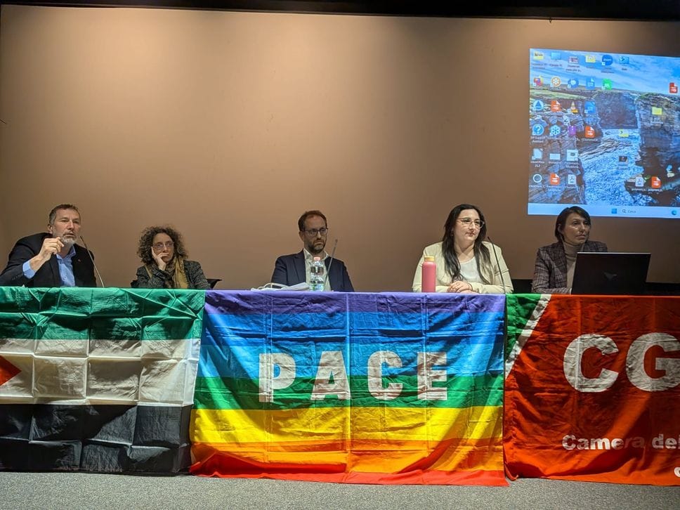 Il Lago di Como? «Rischia di diventare un laboratorio delle fragilità»