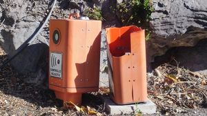 Valsolda, vandali devastano gli autovelox