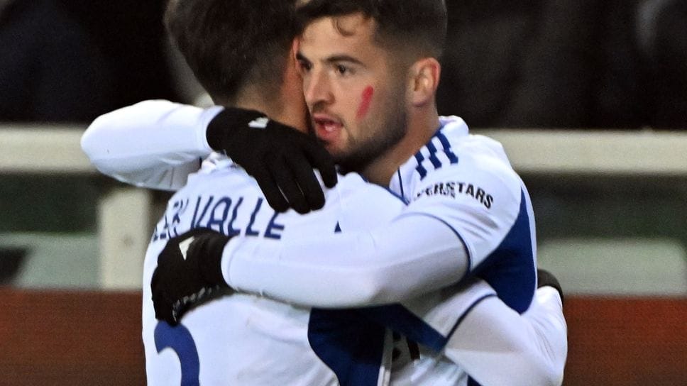  Baturina: 6 tiri in porta, 6 gol. Ora chiamatelo Martinator