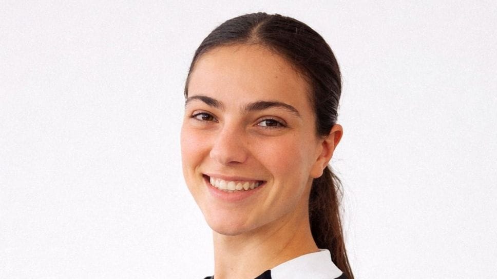 Campo da calcio e impresa. La doppia sfida di Ludovica