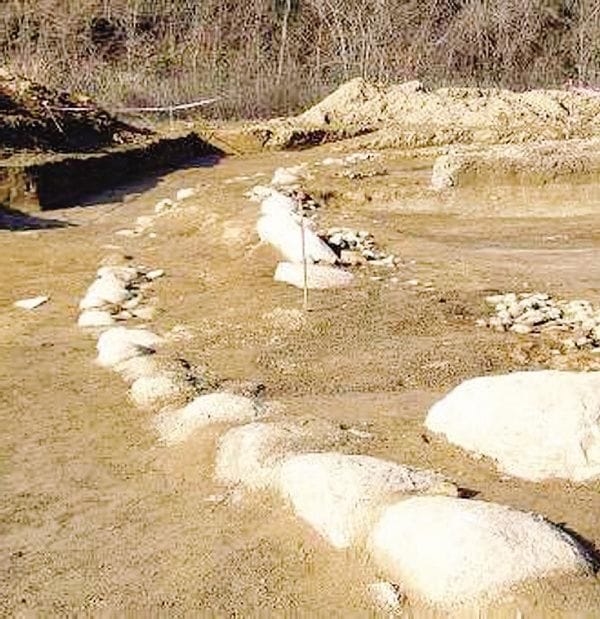 Stonehenge comasca nel limbo. «In Svizzera sarebbe una star»