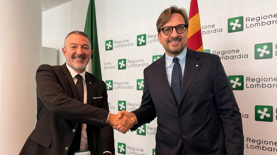 Alleanza tra Lombardia e Catalogna. Il futuro della chimica passa da Como