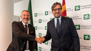 Alleanza tra Lombardia e Catalogna. Il futuro della chimica passa da Como