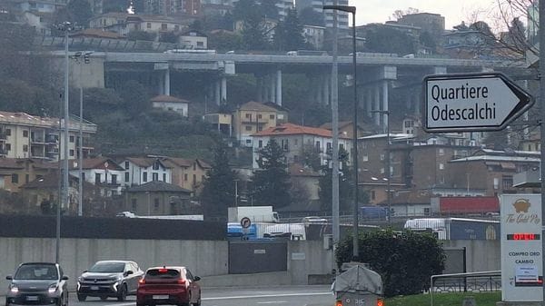 Autostrada, fine dei cantieri: sarà una Pasqua senza code