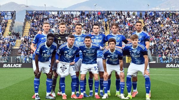 Como, tra le squadre più in forma d’Europa