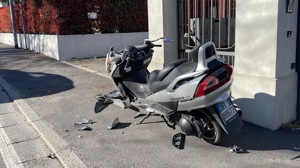 Morto in scooter: il dolore dei familiari. «Sapevi stare con tutti, ci lasci il ricordo»