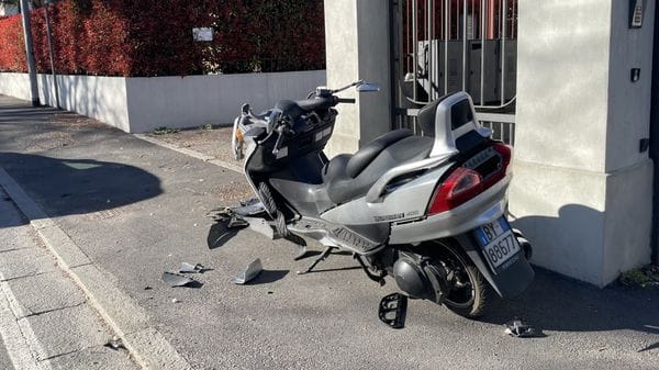 Morto in scooter: il dolore dei familiari. «Sapevi stare con tutti, ci lasci il ricordo»