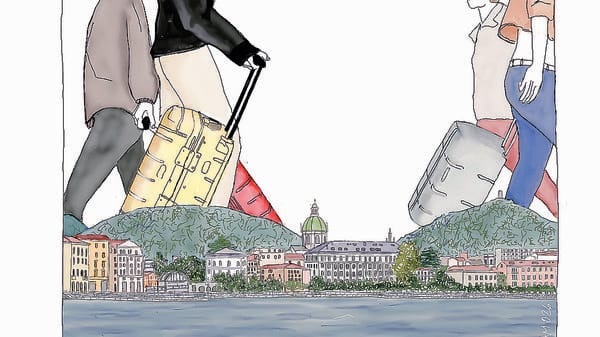  No alla città trolley, il turismo va pensato