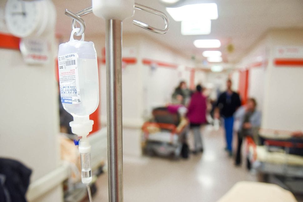 Al pronto soccorso l’attesa è lunga: in media dieci ore per paziente al Sant’Anna