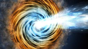 All’origine dei lampi gamma gli impatti tra getti di materia 