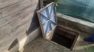 Cadorago, si ipotizza che l’uomo morto nel pozzetto abbia avuto un malore