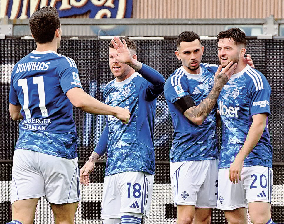 Como stai? Meglio di tutti in Europa