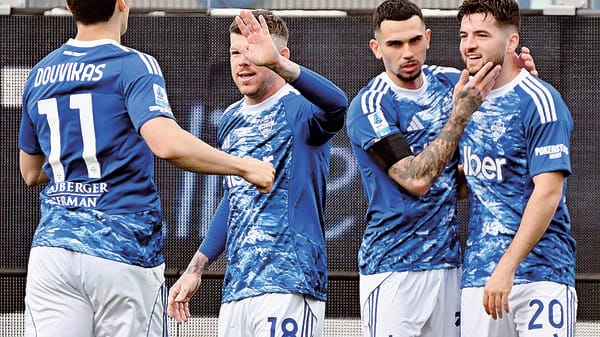 Como stai? Meglio di tutti in Europa