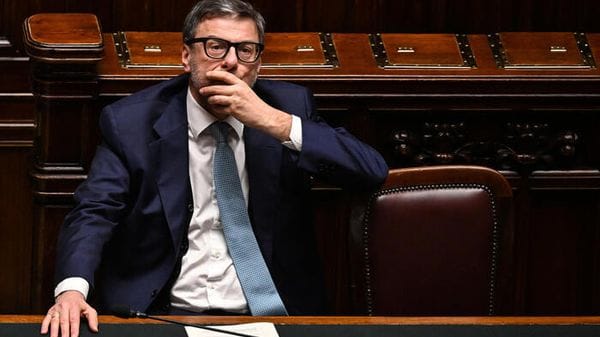 Giorgetti al G7 finanze-energia, serve risposta politica rapida