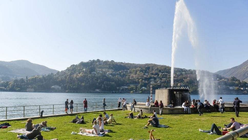 Meteo: domani ancora vento, poi un lungo weekend pasquale quasi estivo