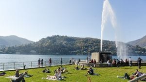 Meteo: domani ancora vento, poi un lungo weekend pasquale quasi estivo