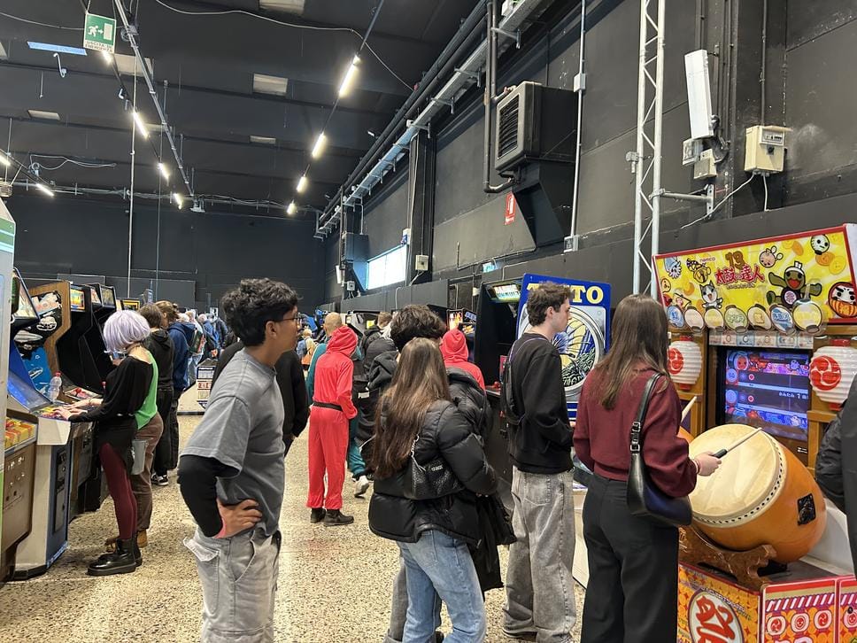 Pienone a Como Fun, fumetti e videogiochi per ventimila persone