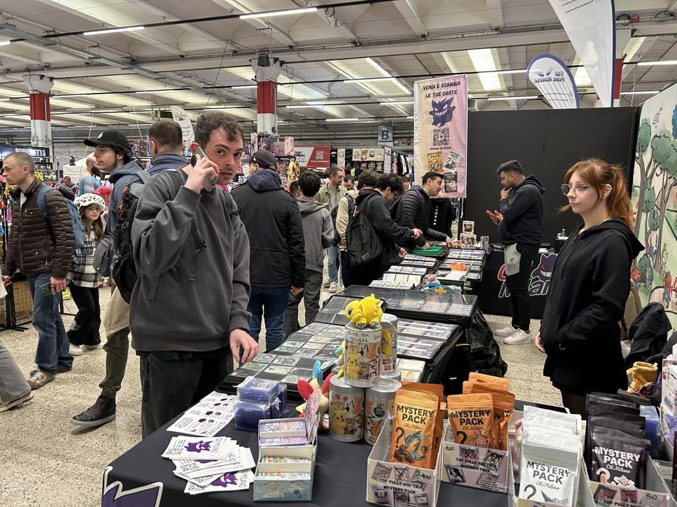 Pienone a Como Fun, fumetti e videogiochi per ventimila persone