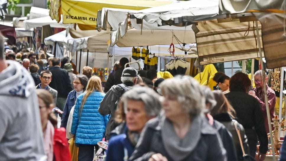 Torna la tradizionale fiera di Pasqua: in arrivo 166 bancarelle