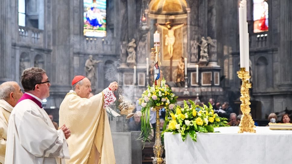 Il calendario della Settimana Santa in città