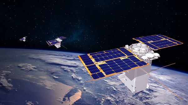 In orbita altri 8 satelliti della costellazione italiana Iride 