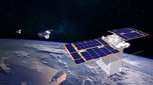 In orbita altri 8 satelliti della costellazione italiana Iride 