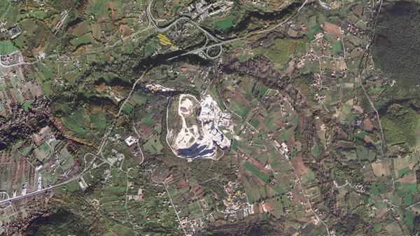 L'amianto in Italia, al via la mappatura da satellite 