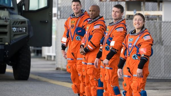 Luna, partito il conto alla rovescia per la missione Artemis II