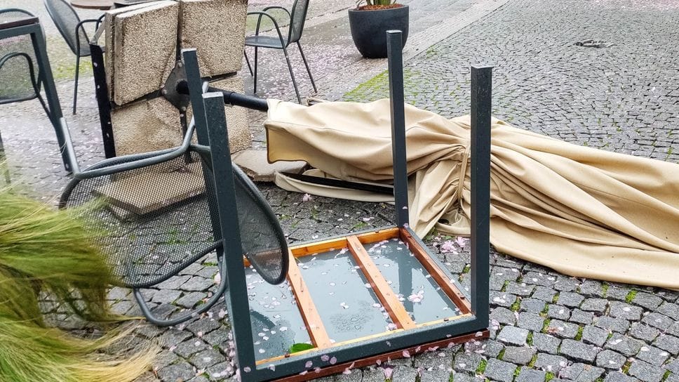 Oggi ancora vento, poi da giovedì un assaggio di estate