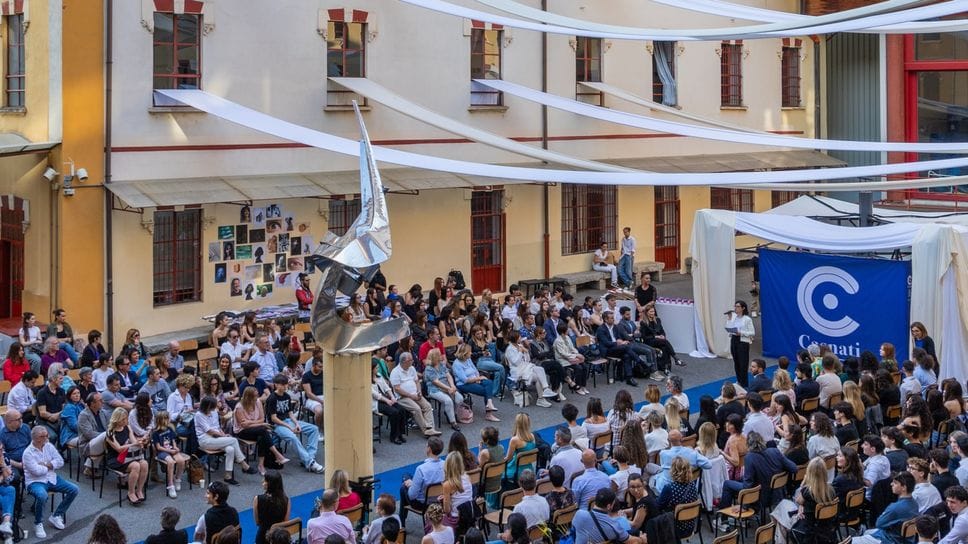 Premio al Casnati: è Top School Italia tra le superiori