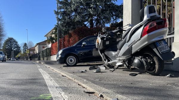 Rubati i fiori dove è morto Luciano: «Vergogna, aggiunge solo altro dolore»